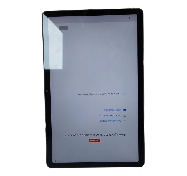 Lenovo Tab M10 Plus (3rd Gen) Wi-Fi, TB125FU, Grey, 128GB Android Tablet (1)