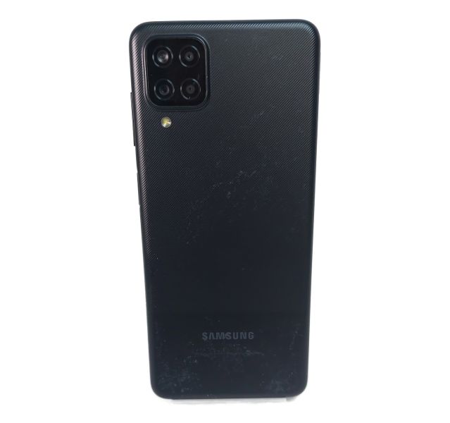 Samsung Galaxy A12, SM-A125F, Black, 32GB - Vodafone