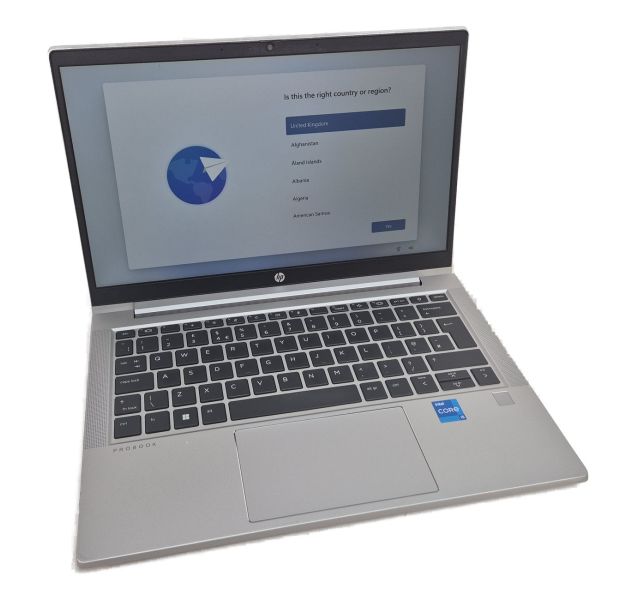HP ProBook 430 G8, i5-1135G7, 8GB DDR4, 256GB SSD, Win 11, 13.3