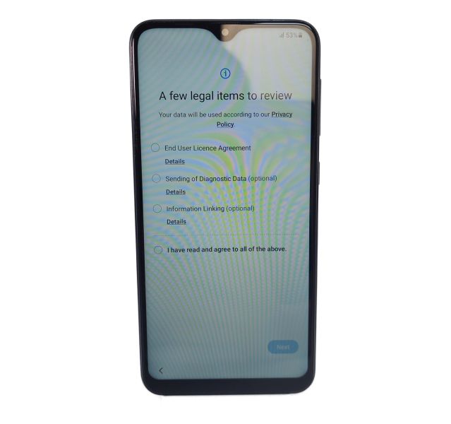 Samsung Galaxy A10 Dual SIM, SM-A105FN, Black, 32GB - Unlocked (4)