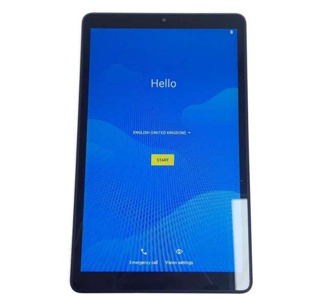 Lenovo Tab M8, tb-8505x, Grey, 32GB 8