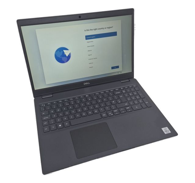 Dell Latitude 3510, i5-10210U, 8GB DDR4, 8GB SSD, Win 11, 15.6