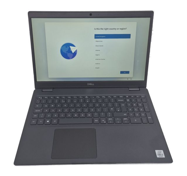 Dell Latitude 3510, i5-10210U, 8GB DDR4, 8GB SSD, Win 11, 15.6