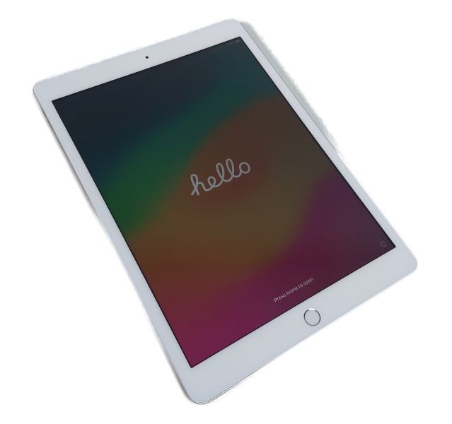 Apple iPad 8th Gen WiFi, A2270, Silver, 32GB