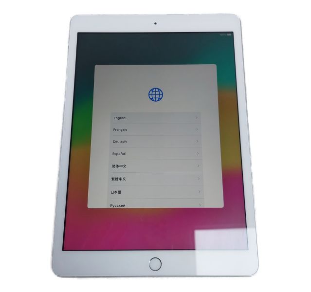 Apple iPad 8th Gen WiFi, A2270, Silver, 32GB