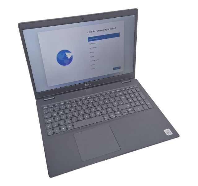 Faulty Dell Latitude 3510, i5-10210U, 8GB DDR4, 256GB SSD, 15.6
