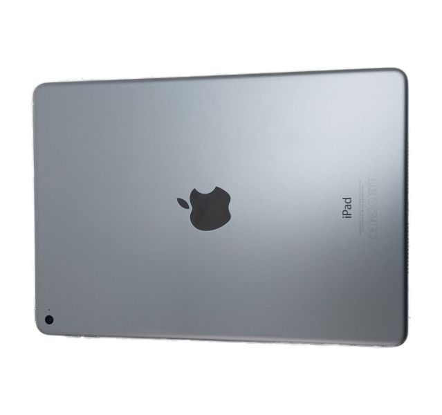 Apple iPad Air 2nd Gen WiFi, A1566, Silver, 64GB (1)