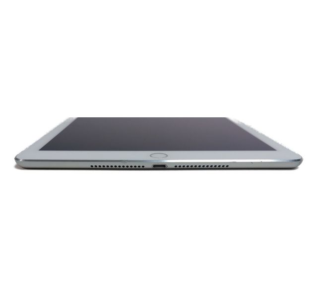 Apple iPad Air 2nd Gen WiFi, A1566, Silver, 64GB (1)