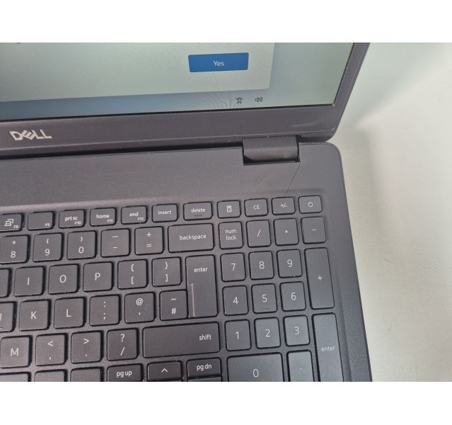 Faulty Dell Latitude 3510, i5-10210U, 8GB DDR4, 256GB SSD, 15.6