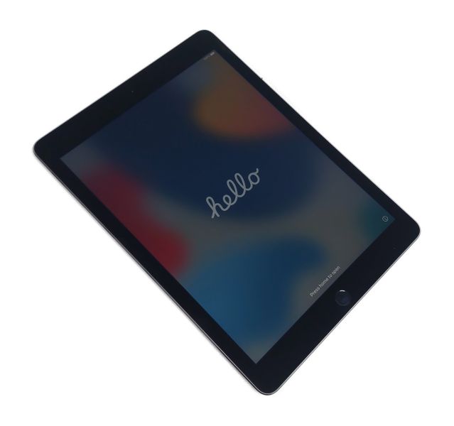 Apple iPad Air 2nd Gen WiFi, A1566, Space Grey ,32GB
