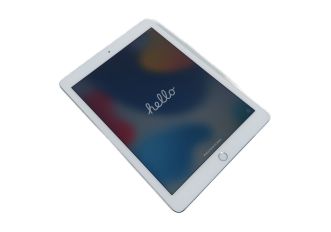 Apple iPad Air 2nd Gen WiFi, A1566, Silver, 64GB (2)