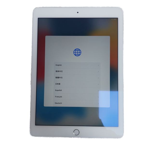 Apple iPad Air 2nd Gen WiFi, A1566, Silver, 64GB (2)