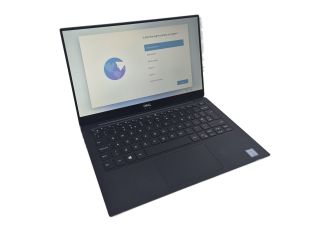 Dell XPS 13 9370, i5-8250U, 8GB DDR4, 256GB SSD, Win 11, 13.3