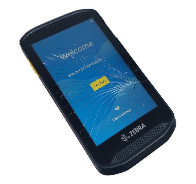 Zebra Technologies TC20 Mobile Computer,TC20, Black, 16GB