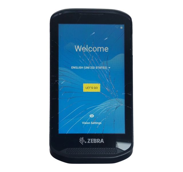 Zebra Technologies TC20 Mobile Computer,TC20, Black, 16GB