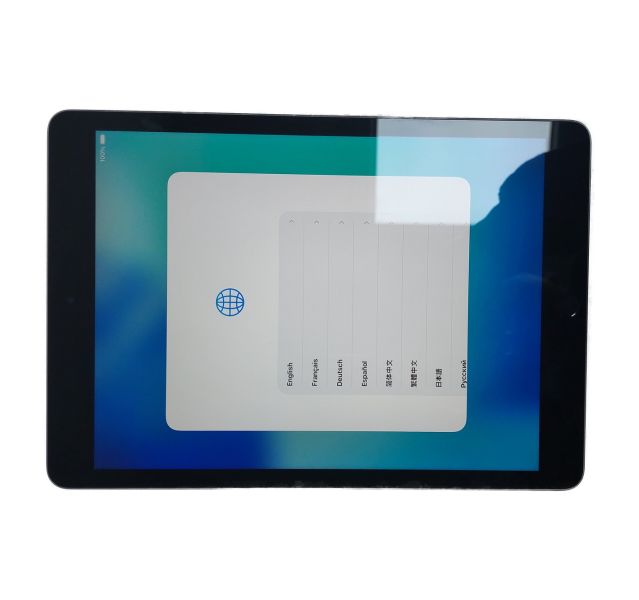 Apple iPad 9th Gen WiFi, A2602, Space Grey, 64GB