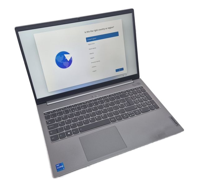 Lenovo ThinkBook 15 G2 ITL, i5-1135G7, 8GB DDR4, 256GB, Win 11, 15.6