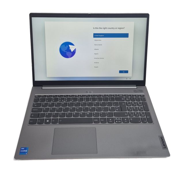 Lenovo ThinkBook 15 G2 ITL, i5-1135G7, 8GB DDR4, 256GB, Win 11, 15.6
