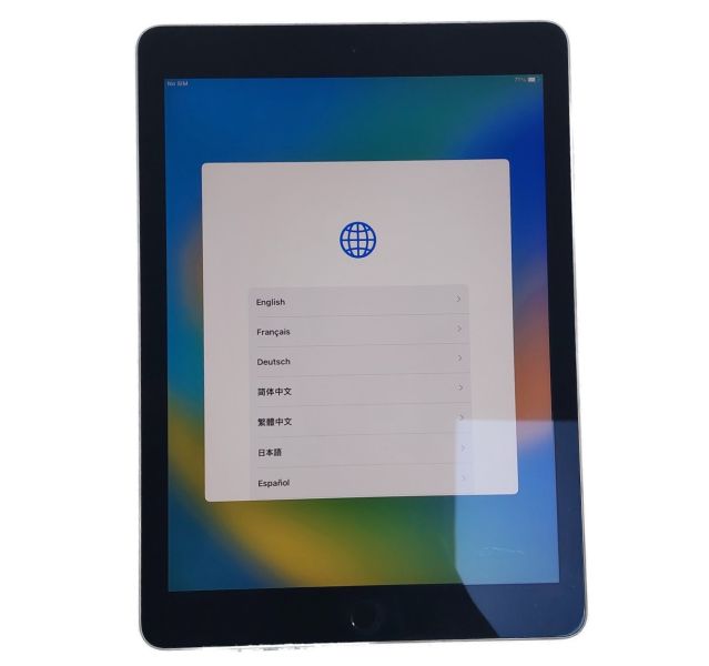 Apple iPad Pro, A1674, Space Grey, 32GB