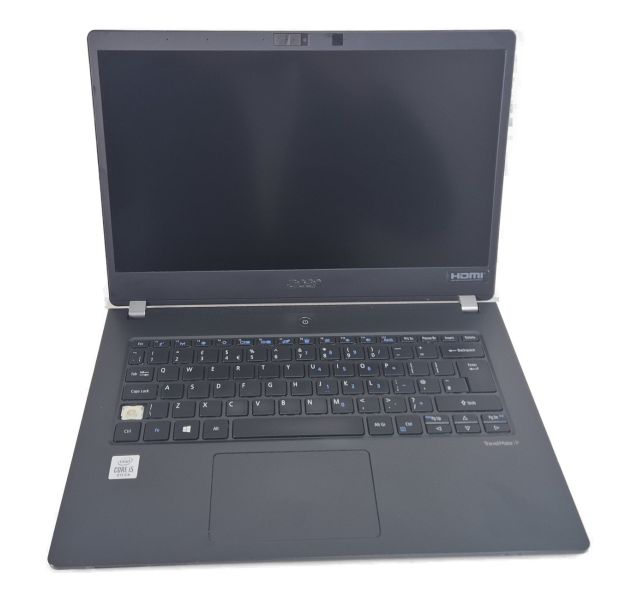 Faulty Acer TravelMate P614-51-G2, i5-10210U, 8GB DDR4, 256GB SSD, 14