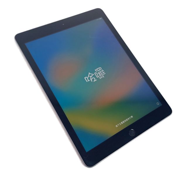 Apple iPad 5th Gen WiFi, A1822, Space Grey, 32GB (1)