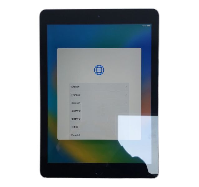 Apple iPad 5th Gen WiFi, A1822, Space Grey, 32GB (1)