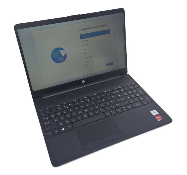 HP 15-gw0502sa, 3050U, 4GB DDR4, 1TB HDD, Win 11, 15.6