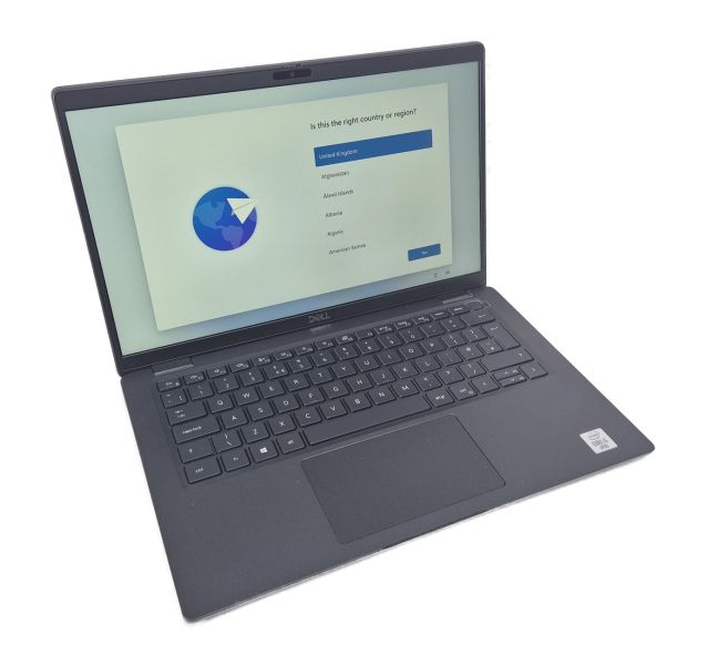 Dell Latitude 7410, i5-10310U, 16GB DDR4, 256GB SSD, Win 11, 14