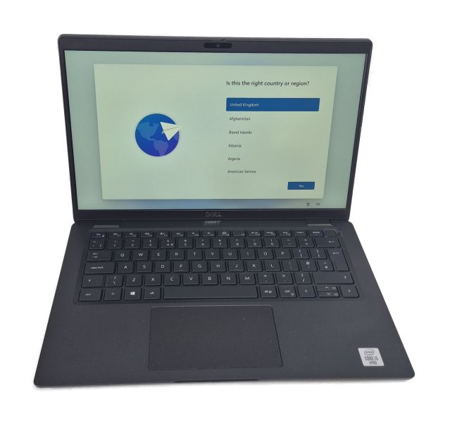 Dell Latitude 7410, i5-10310U, 16GB DDR4, 256GB SSD, Win 11, 14