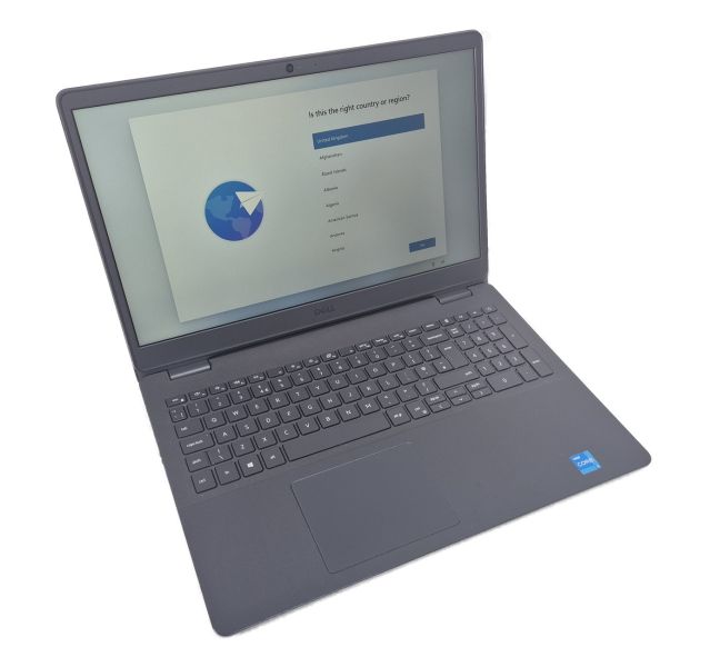 Dell Vostro 3500, i3-1115G4, 4GB DDR4, 256GB SSD, Win 11, 15.6