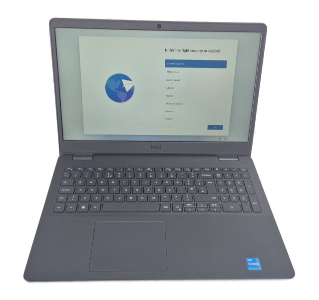 Dell Vostro 3500, i3-1115G4, 4GB DDR4, 256GB SSD, Win 11, 15.6