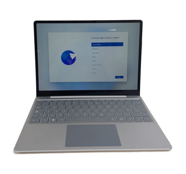 Microsoft Surface Go 2, i5-1135G7, 4GB DDR4, 128GB SSD, Win 11, 12.4