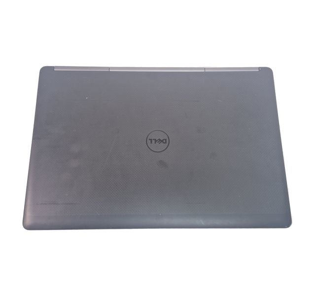 Dell Precision 7710, E3-1535M v5, 20GB DDR4, 256GB SSD, Win 11, 17.3