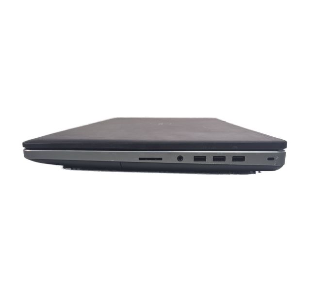 Dell Precision 7710, E3-1535M v5, 20GB DDR4, 256GB SSD, Win 11, 17.3