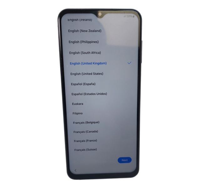 Samsung Galaxy A13 Dual SIM, SM-A135F, Black, 64GB - Vodafone
