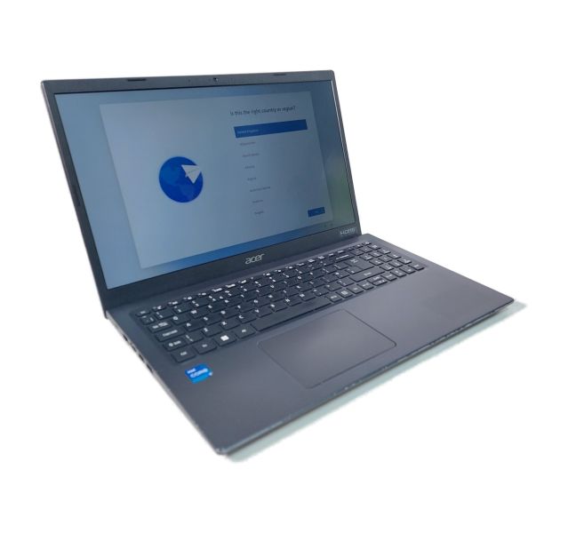 Acer Extensa 215-54, i5-1135G, 8GB DDR4, 256GB SSD, Win 11, 15.6
