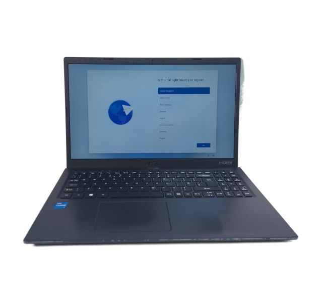 Acer Extensa 215-54, i5-1135G, 8GB DDR4, 256GB SSD, Win 11, 15.6