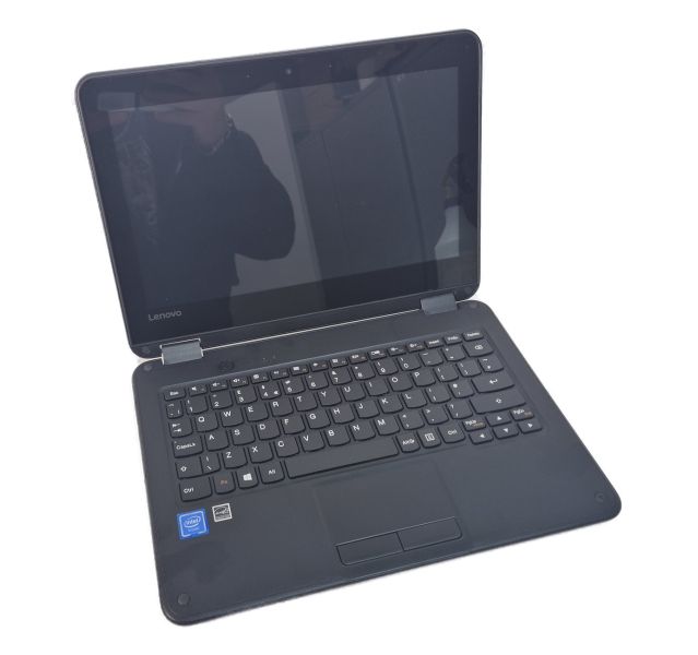 Lenovo N25 80UR, N3060, 4GB DDR3, 128GB SSD, Win 11, 11.6