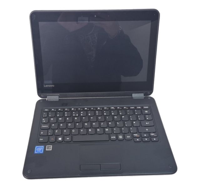 Lenovo N25 80UR, N3060, 4GB DDR3, 128GB SSD, Win 11, 11.6