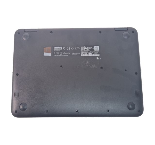 Lenovo N25 80UR, N3060, 4GB DDR3, 128GB SSD, Win 11, 11.6