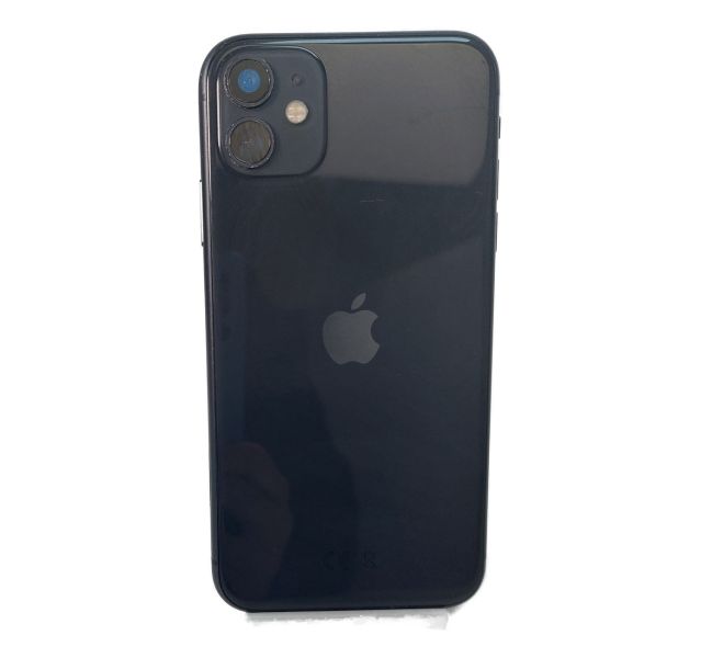 Apple iPhone 11, A2221, Black, 64GB - Unlocked(2)