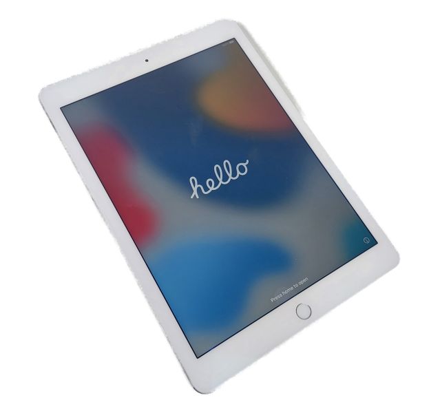 Apple iPad Air 2nd  Wifi, A1566, Silver, 64GB (3)