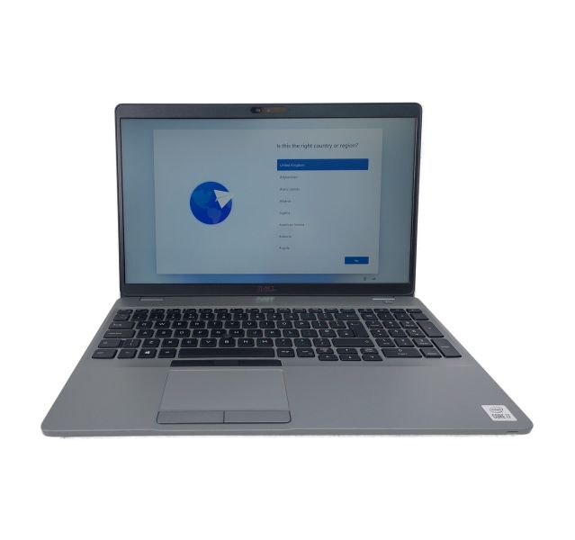 Dell Precision 3551, i7-10750H, 32GB DDR4, 512GB SSD, Win 11, 15.6