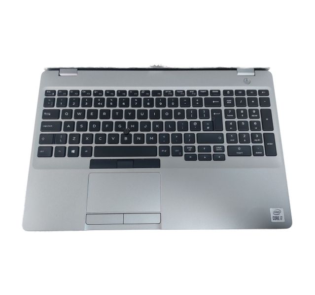 Dell Precision 3551, i7-10750H, 32GB DDR4, 512GB SSD, Win 11, 15.6