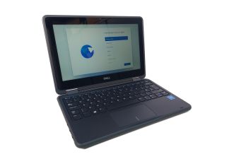 Dell Latitude 3190 2-in-1, N4120, 4GB DDR4, 60GB eMMC, Win 11, 11.6