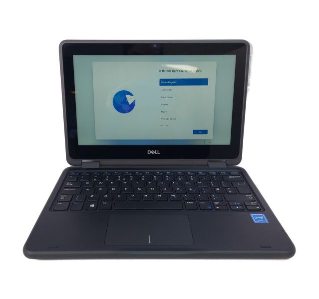 Dell Latitude 3190 2-in-1, N4120, 4GB DDR4, 60GB eMMC, Win 11, 11.6