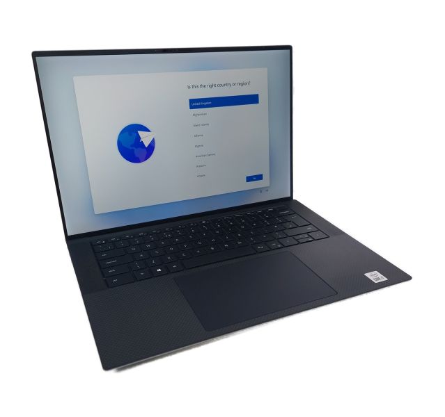 Dell Precision 5550, i7-10750H, 32GB DDR4, 512GB SSD, Win 11, 15.7
