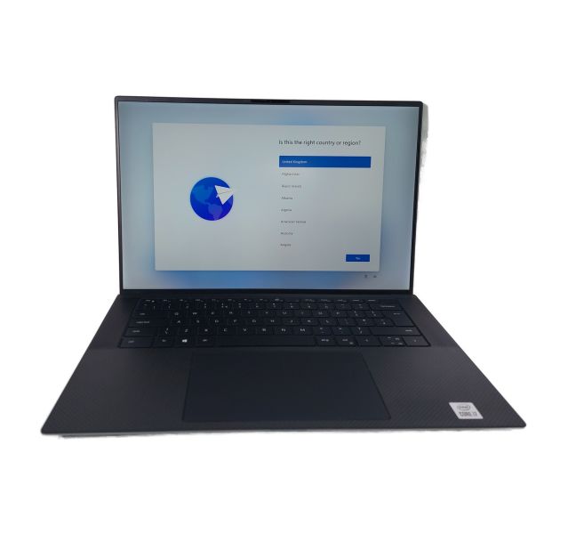 Dell Precision 5550, i7-10750H, 32GB DDR4, 512GB SSD, Win 11, 15.7