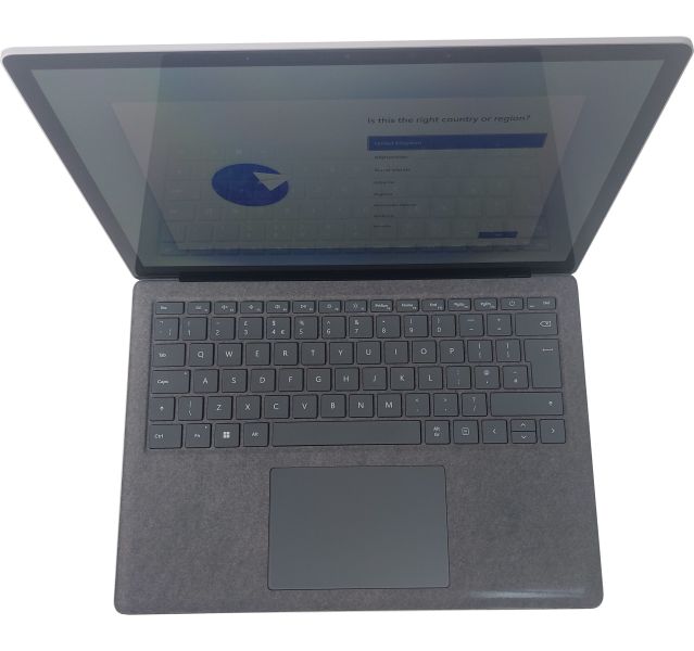 Microsoft Surface Laptop 5, Intel i5-1245U, 8GB DDR5, 256GB NVMe, Win11, 13.5
