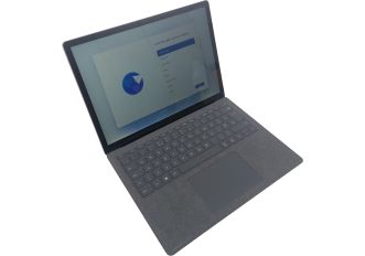 Microsoft Surface Laptop 5, Intel i5-1245U, 8GB DDR5, 256GB NVMe, Win11, 13.5